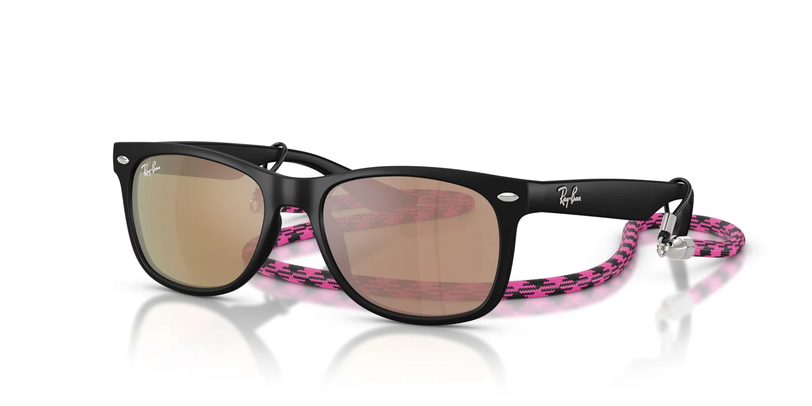 Ray-Ban Kids Rj9052s 0RJ9052SF Sunglasses - view 73